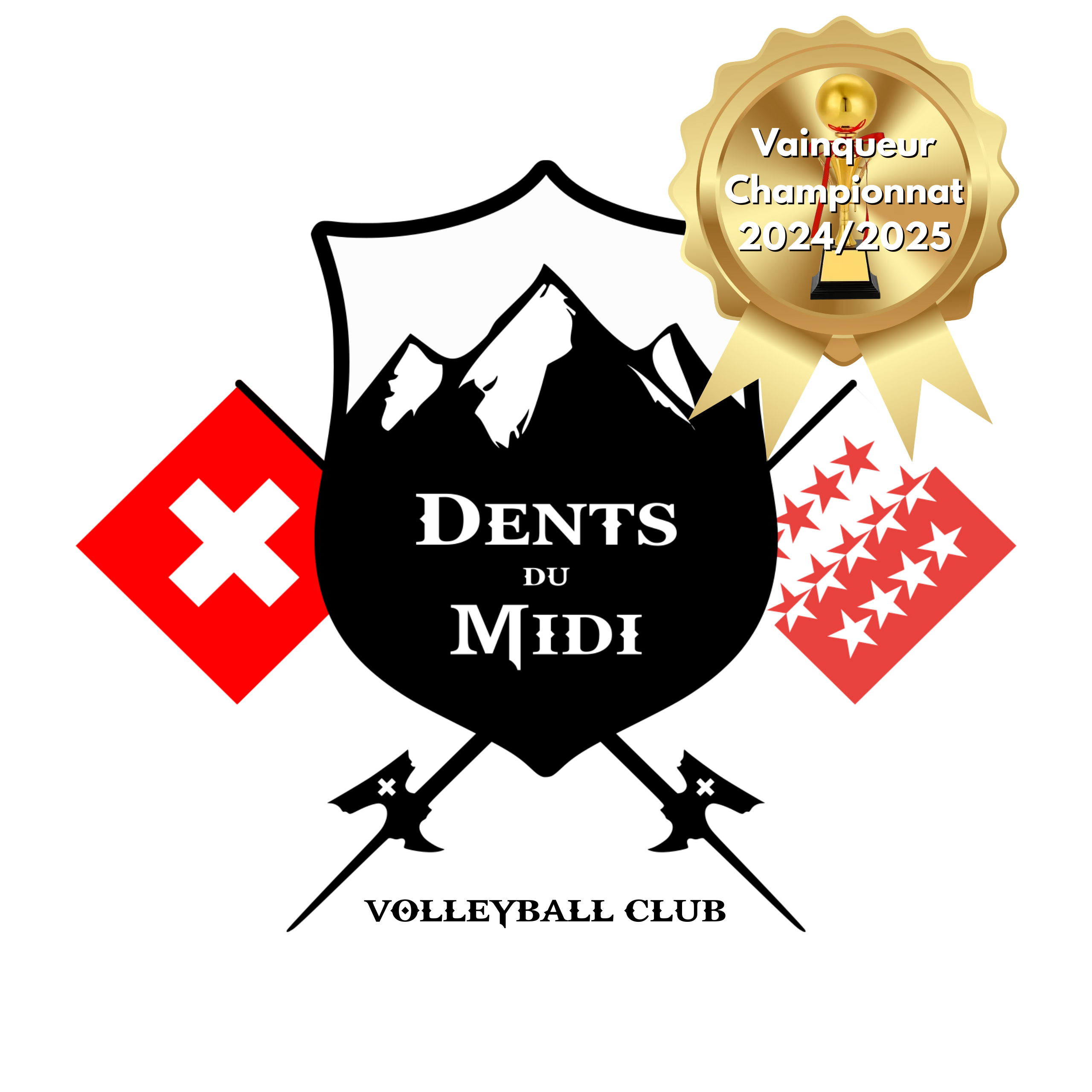 Dents du Midi Volleyball Club